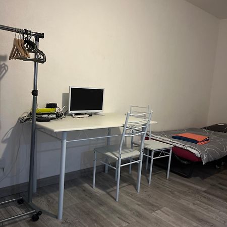 Logement Type Studio 1 Piece Proche Zenith Strasbourg Ngoại thất bức ảnh