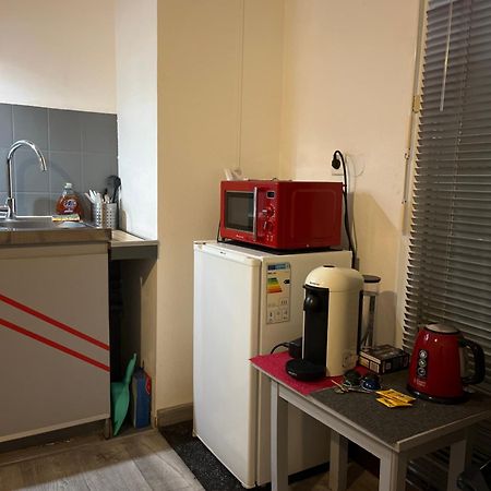 Logement Type Studio 1 Piece Proche Zenith Strasbourg Ngoại thất bức ảnh