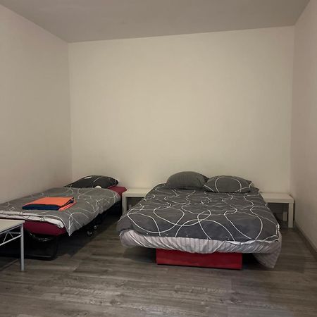 Logement Type Studio 1 Piece Proche Zenith Strasbourg Ngoại thất bức ảnh
