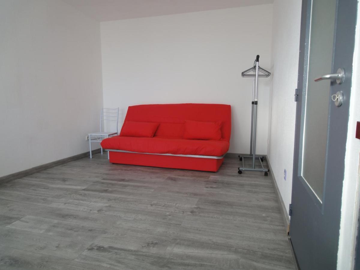 Logement Type Studio 1 Piece Proche Zenith Strasbourg Ngoại thất bức ảnh