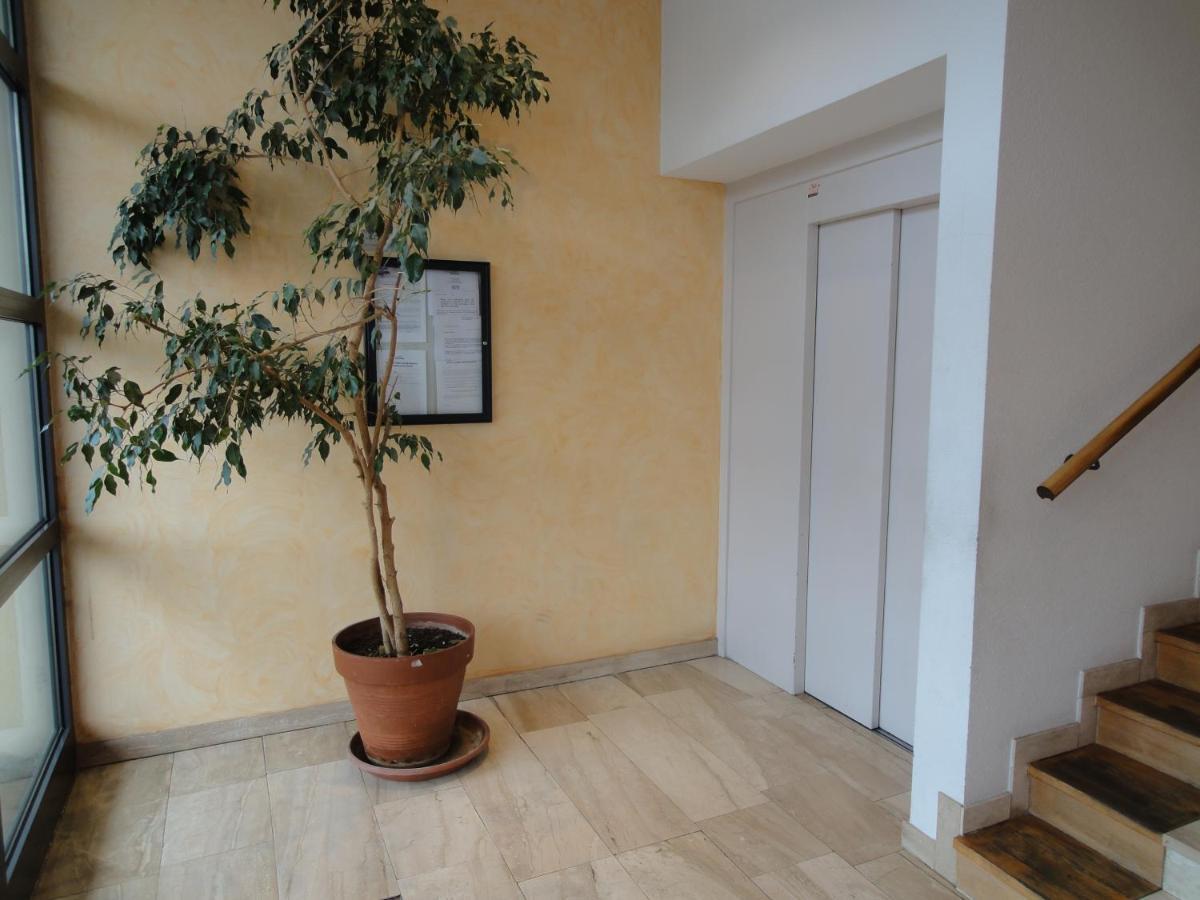 Logement Type Studio 1 Piece Proche Zenith Strasbourg Ngoại thất bức ảnh