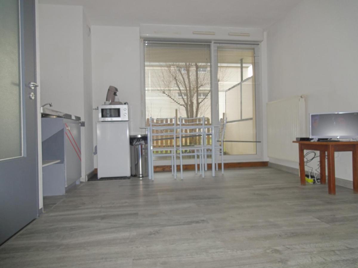 Logement Type Studio 1 Piece Proche Zenith Strasbourg Ngoại thất bức ảnh