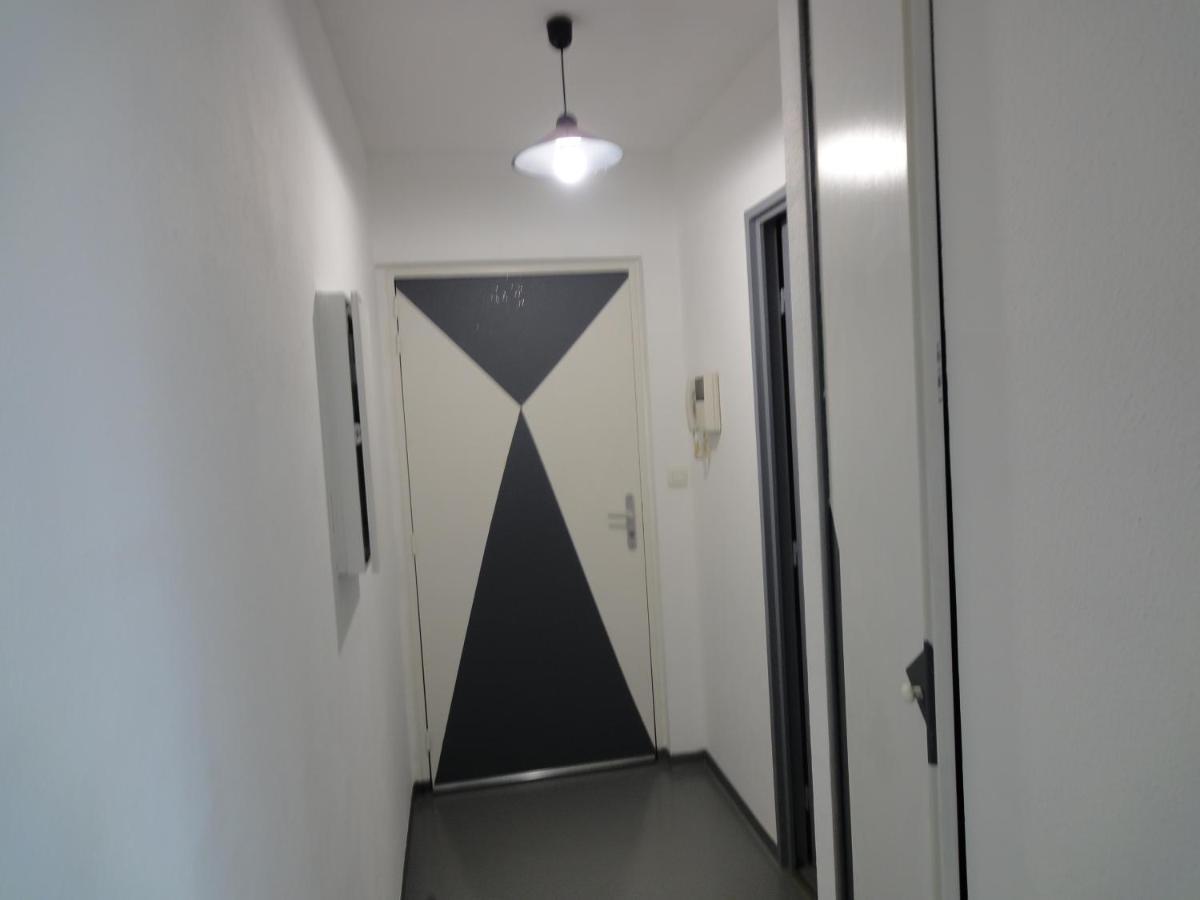 Logement Type Studio 1 Piece Proche Zenith Strasbourg Ngoại thất bức ảnh