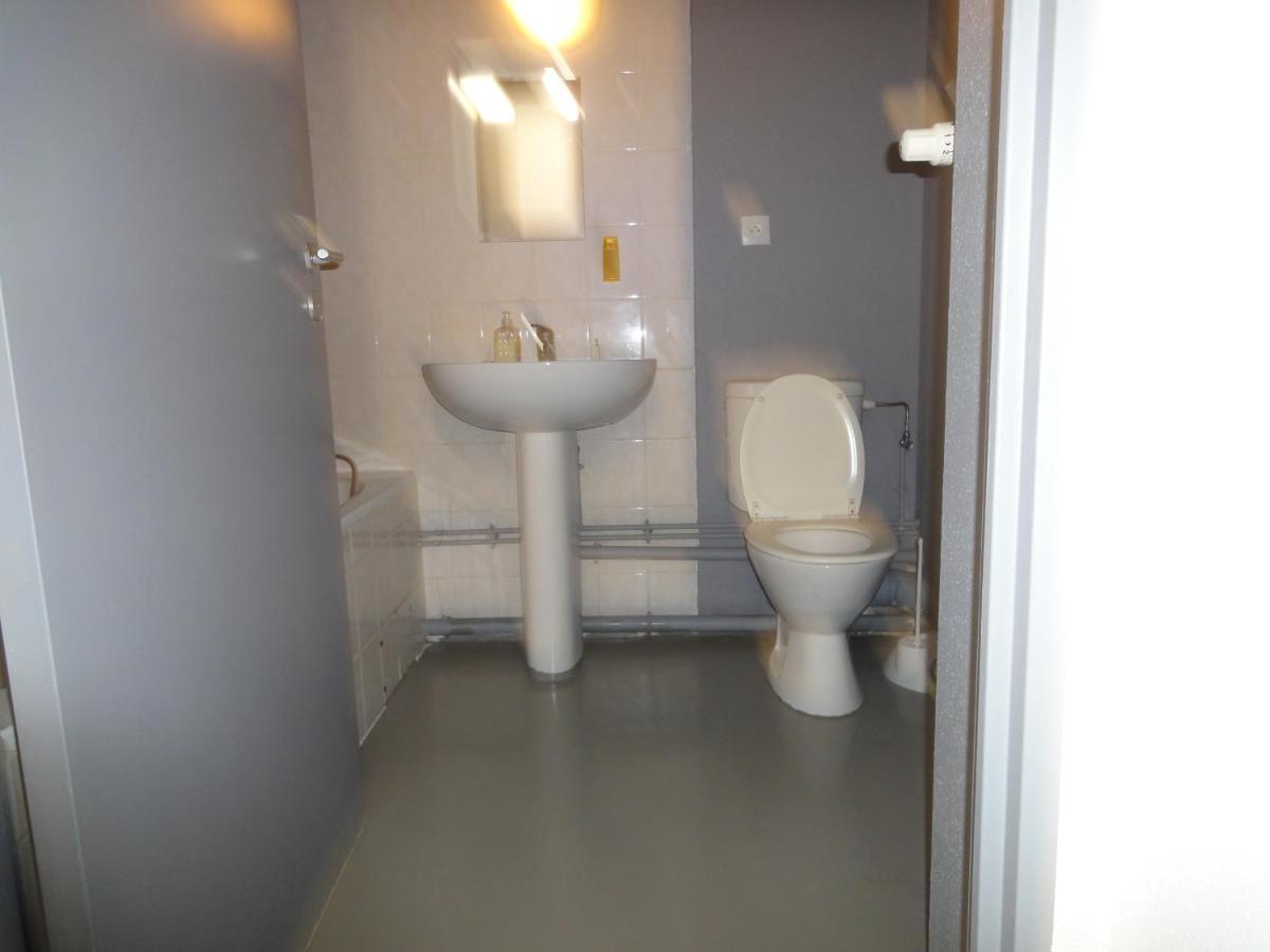 Logement Type Studio 1 Piece Proche Zenith Strasbourg Ngoại thất bức ảnh