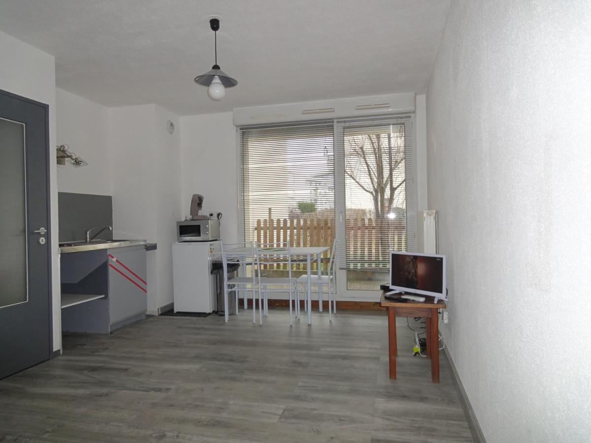 Logement Type Studio 1 Piece Proche Zenith Strasbourg Ngoại thất bức ảnh
