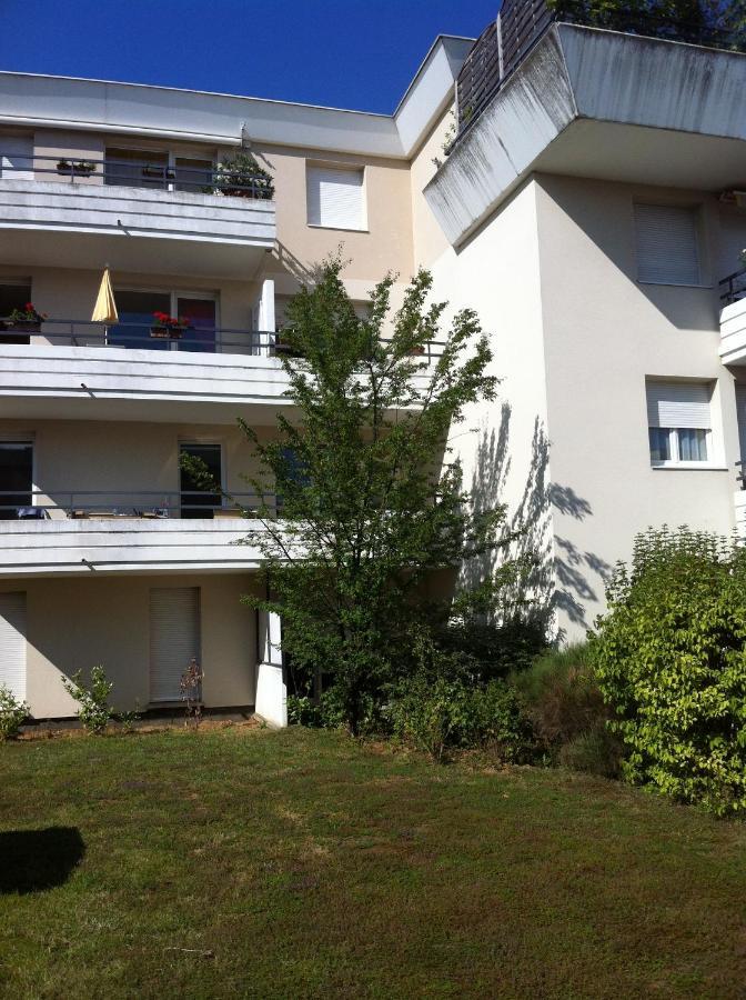 Logement Type Studio 1 Piece Proche Zenith Strasbourg Ngoại thất bức ảnh