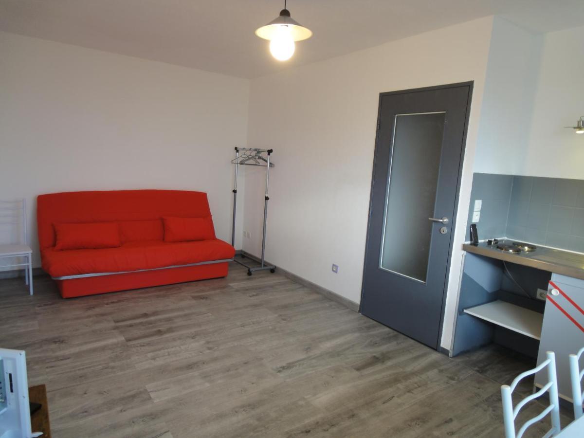 Logement Type Studio 1 Piece Proche Zenith Strasbourg Ngoại thất bức ảnh