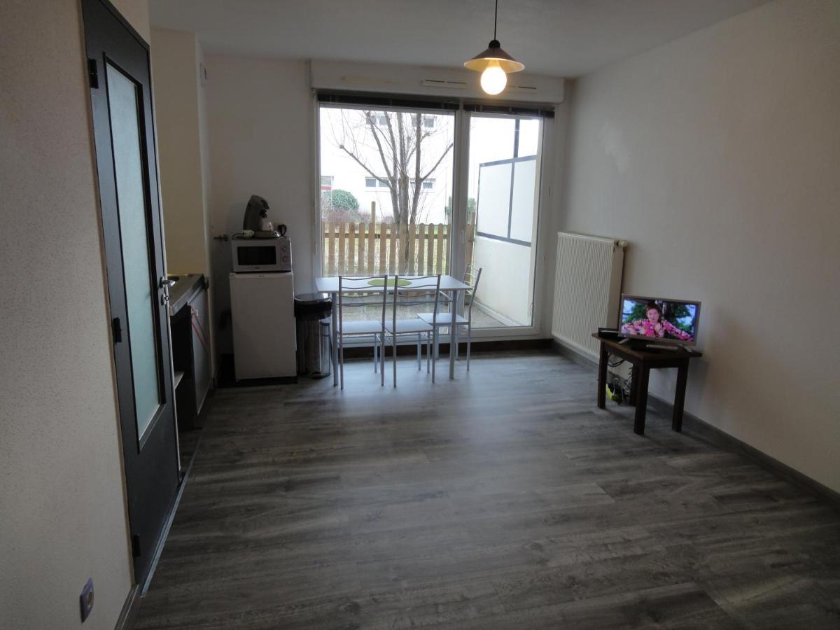 Logement Type Studio 1 Piece Proche Zenith Strasbourg Ngoại thất bức ảnh
