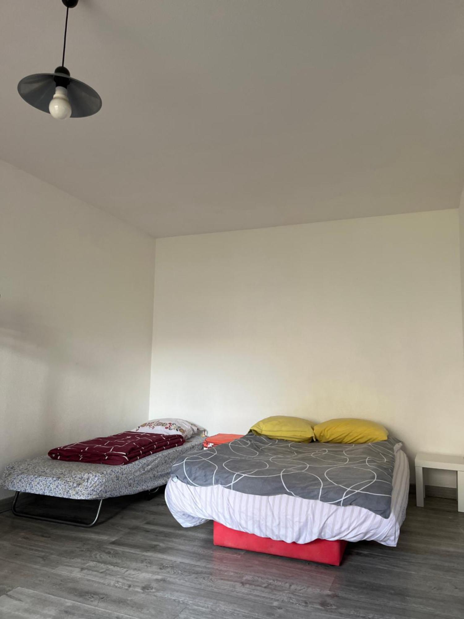 Logement Type Studio 1 Piece Proche Zenith Strasbourg Ngoại thất bức ảnh
