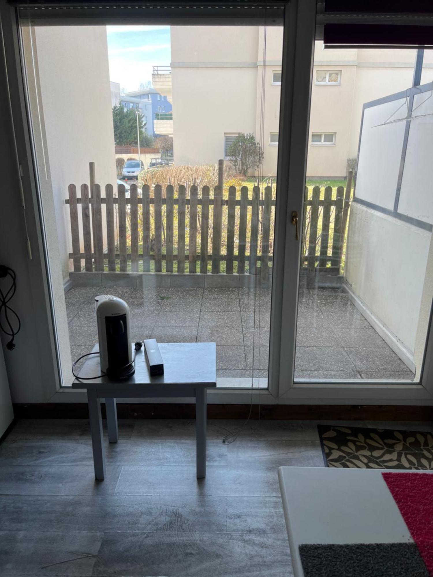 Logement Type Studio 1 Piece Proche Zenith Strasbourg Ngoại thất bức ảnh