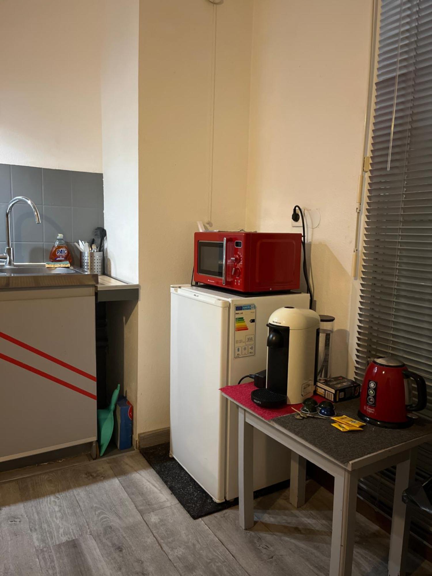 Logement Type Studio 1 Piece Proche Zenith Strasbourg Ngoại thất bức ảnh