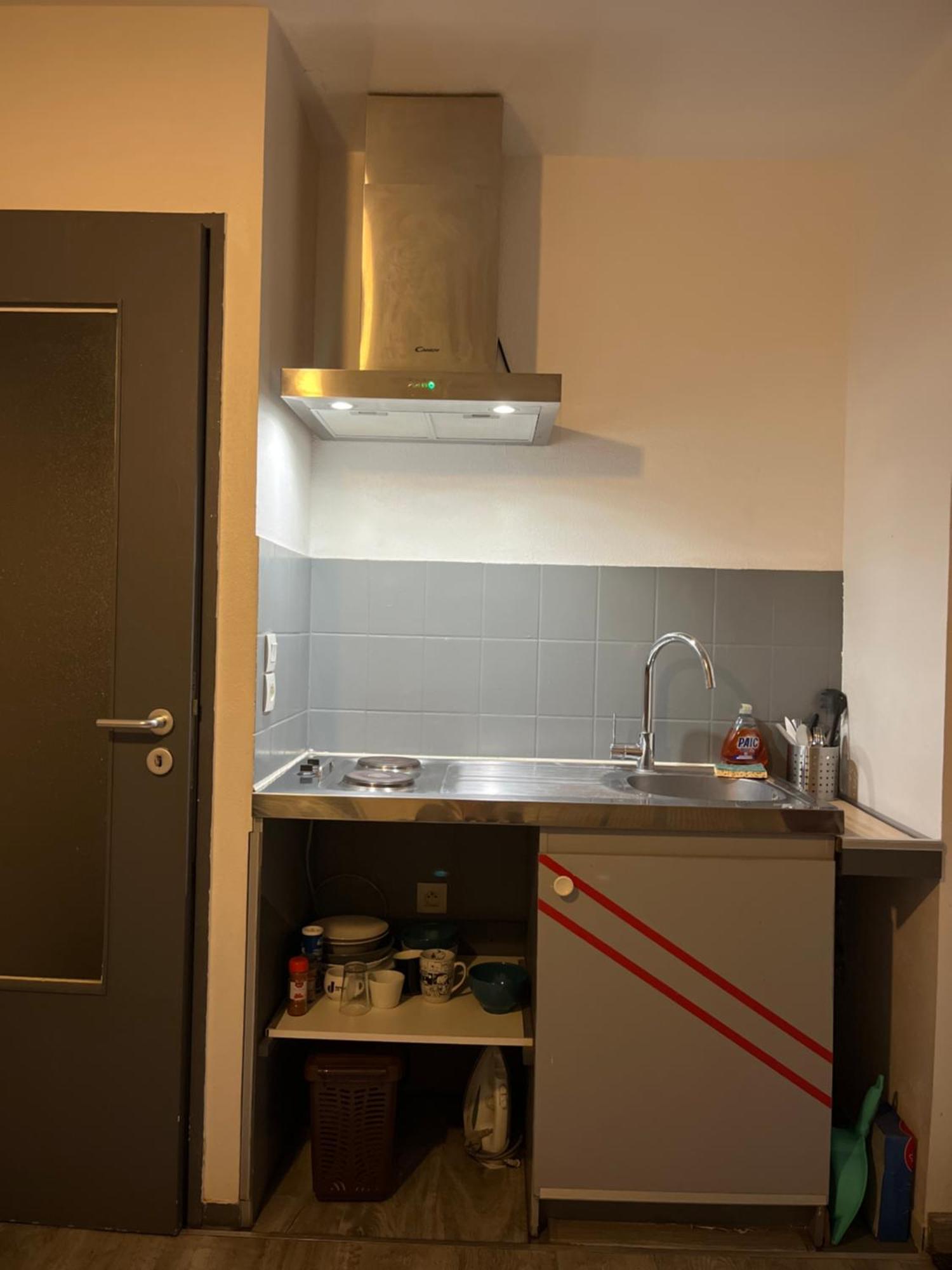Logement Type Studio 1 Piece Proche Zenith Strasbourg Ngoại thất bức ảnh